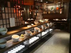 自助取餐区-牛事制造局牛肉火锅(莲岳路店)