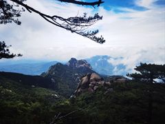 -天柱山风景区