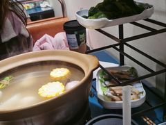 -邹开喜·小海鲜醉鸡煲·潮汕鲜切牛肉店(襄阳北路店)