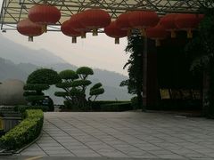 -广州百花山庄度假村(增城万达广场店)