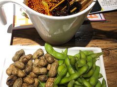 -平娃三宝烧烤·面食(南小街店)