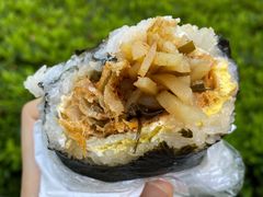 -糯米包油条(武汉大学店)