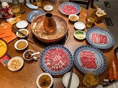 -北京老门框爆肚涮肉馆(凤城六路店)