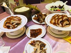 精品烤鸭-北京全聚德(王府井店)