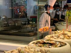 -The COOK·厨餐厅·自助餐(浦东嘉里大酒店)