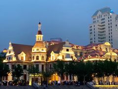 -海河游船-永乐码头(大悲院)