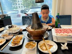 -楼外楼大刀肉传统火锅居(幸福街店)