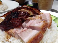 烧腩烧鹅-深井陈记烧鹅酒家(新填地街店)