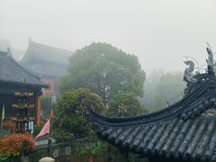-穹窿山景区