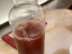 自制酸梅汤-京华烟云·北京烤鸭(领展购物广场·中关村店)