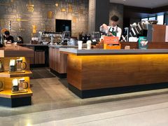 自助取餐区-星巴克臻选(广州二沙岛文立方店)