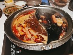 -温禾牛·和牛寿喜烧自助火锅(恒基名人店)