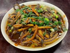 响油鳝丝-下塘街25号农家菜馆(新场店)