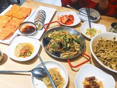 -山海珍味韩国料理(奥城店)