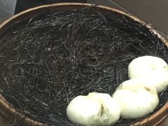 -舒小笼松针小笼包