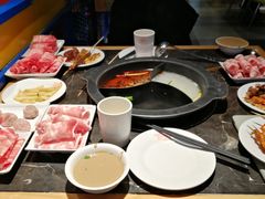 -火锅岛潮牌自助餐厅(天津天佑城店)