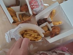 -汉堡王(EAC欧美中心店)