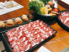 -呷哺呷哺 黄金牧场 (欢乐谷店)