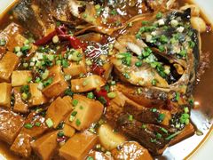 -马虎风味菜馆(王府园小区店)