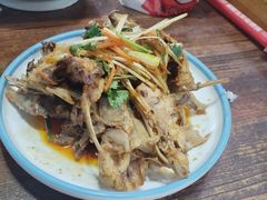 -东大桥小国抻面烧烤(长通路店)