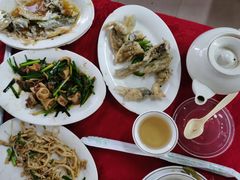 -蛇口康乐快餐鱼仔档(翠苑小区店)