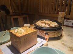 -绿茶餐厅(西单老佛爷店)