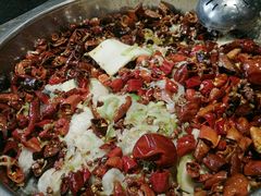 -清真·锦翔炝锅鱼(明德门店)