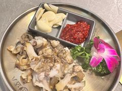 -本达人海鲜烧烤·朝鲜族风味(发展店)