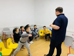 -英孚教育青少儿(昆城广场中心)
