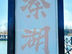 -溱湖国家湿地公园