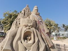 -大梅沙海滨公园