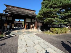 -高山阵屋