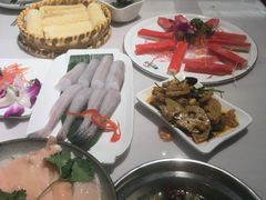 -围炉夜话·潮汕卤水火锅(榕江店)