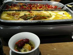 双味烤鱼-龙门烤鱼(东方宝泰店)