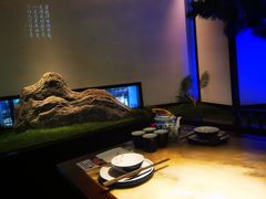 -绿茶餐厅(成都大悦城店)