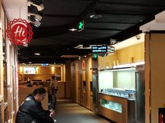 大堂-海底捞火锅(上元大街店)