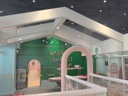 -奈尔宝家庭中心·亲子餐厅(华采天地店)