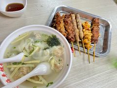 -海平馄饨(逍遥二路店)