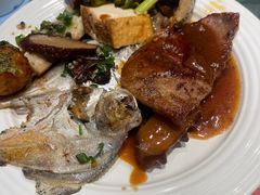 -四海一家自助餐(益田假日广场店)