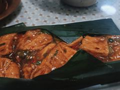 包浆豆腐-蜗牛小馆醉乡民谣云南菜(惠新西里店)