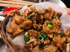 -老安火盆烤肉(金寨路店)
