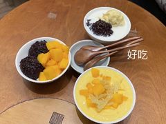 -小团圆糖水铺(襄阳南路店)