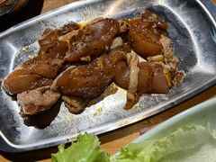 -老炉家木炭烤肉(长江国际店)
