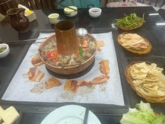 -香香腊排骨.野生菌火塘总店(束河店)