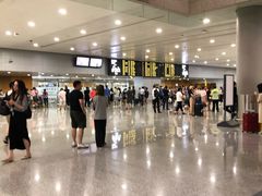 -上海浦东国际机场-T2航站楼