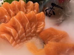 -渔乐之昕·铁板烧自助餐(虹悦城店)
