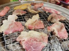 -白山烧烤(文安路万豪店)