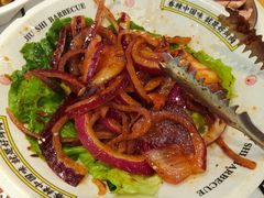 -酒拾烤肉(复地星光天地店)