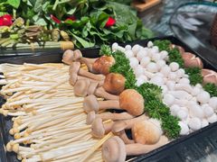 -慢丽江·云南野生菌土鸡锅(西山店)