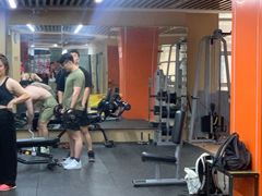 -CXFIT 陈徐健身工作室(凯旋店)